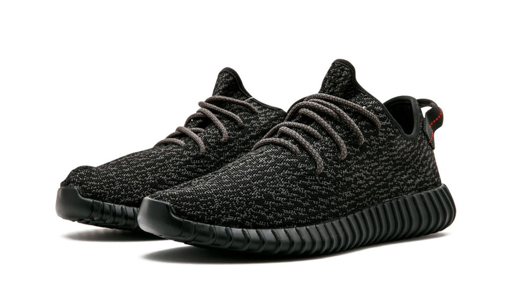 Yeezy Boost 350 "Pirate Black" AQ2659