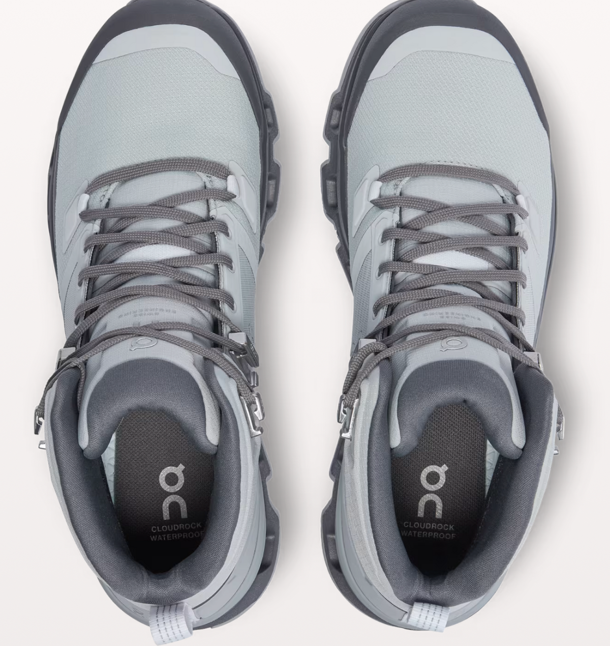 Women's On Cloudrock 2 Waterproof
