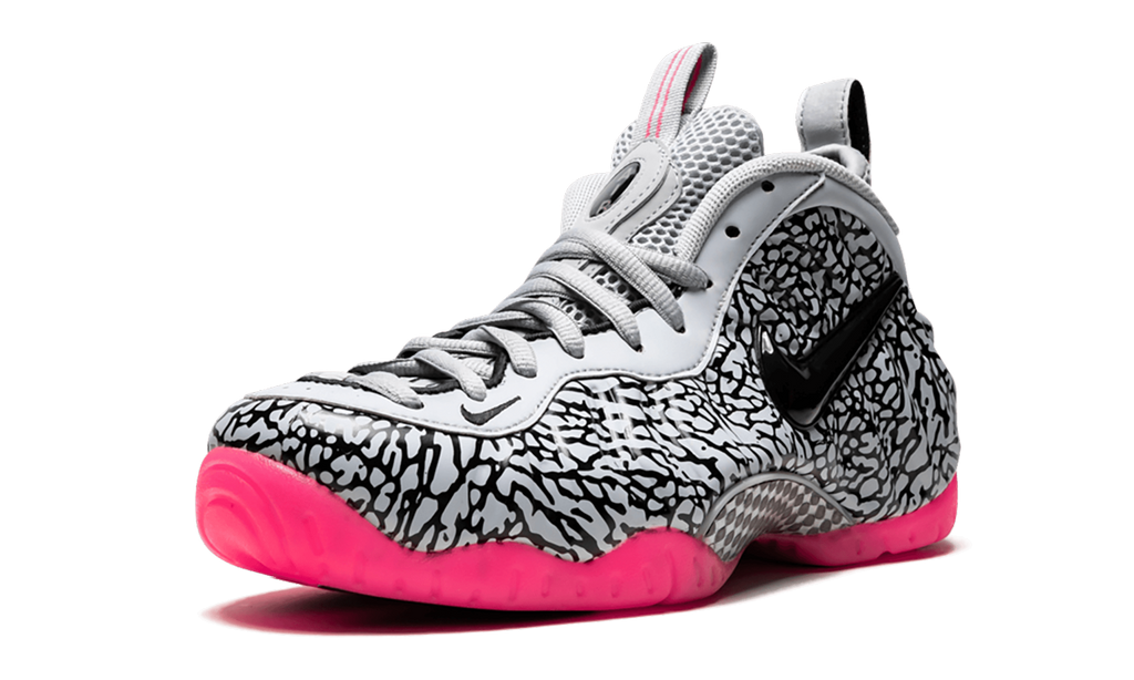 Air Foamposite Pro PRM "Elephant Print" 616750 002