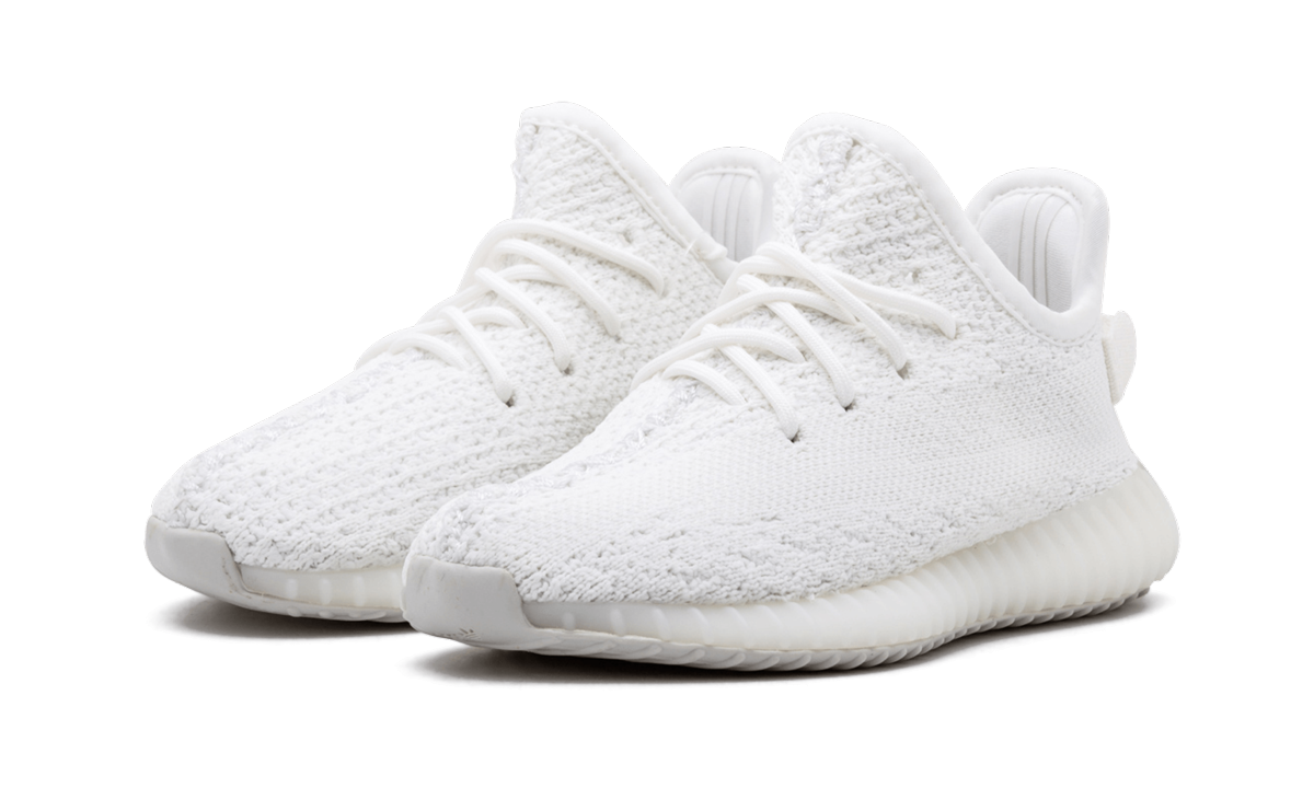 Yeezy Boost 350 V2 Infant "Triple White" BB6373