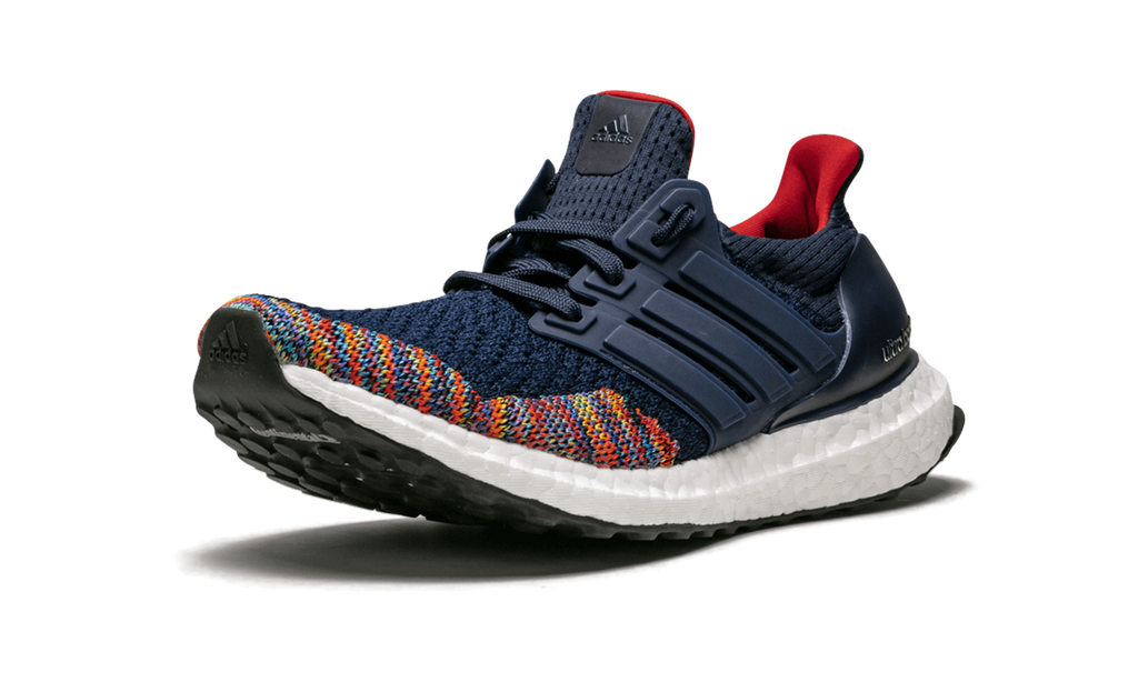 UltraBOOST LTD "Multi-Color Toe Navy" BB7801