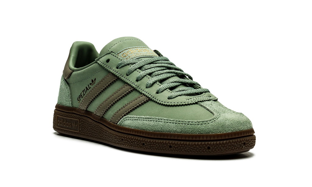 Handball Spezial WMNS "Silver Green" JI2645