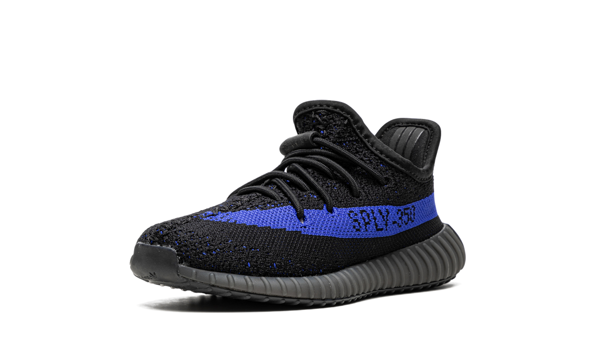 Yeezy Boost 350 V2 Kids "Dazzling Blue" GY7165