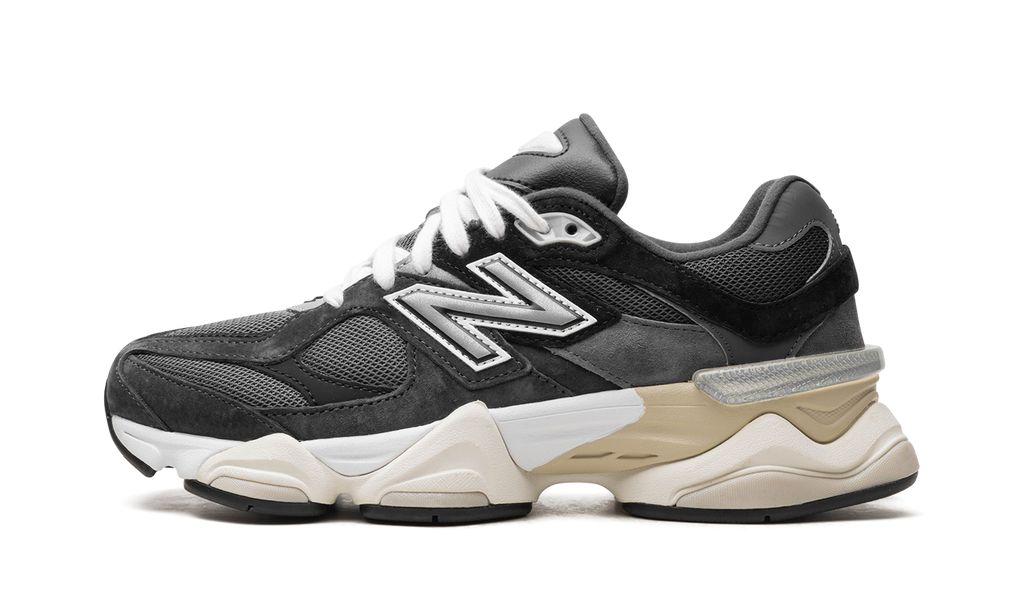 9060 "Black Phantom / Charcoal" U9060BLC
