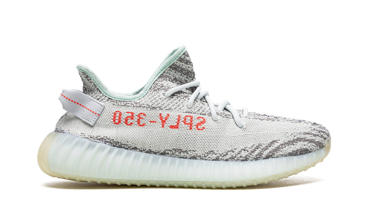 Yeezy Boost 350 V2 "Blue Tint" B37571