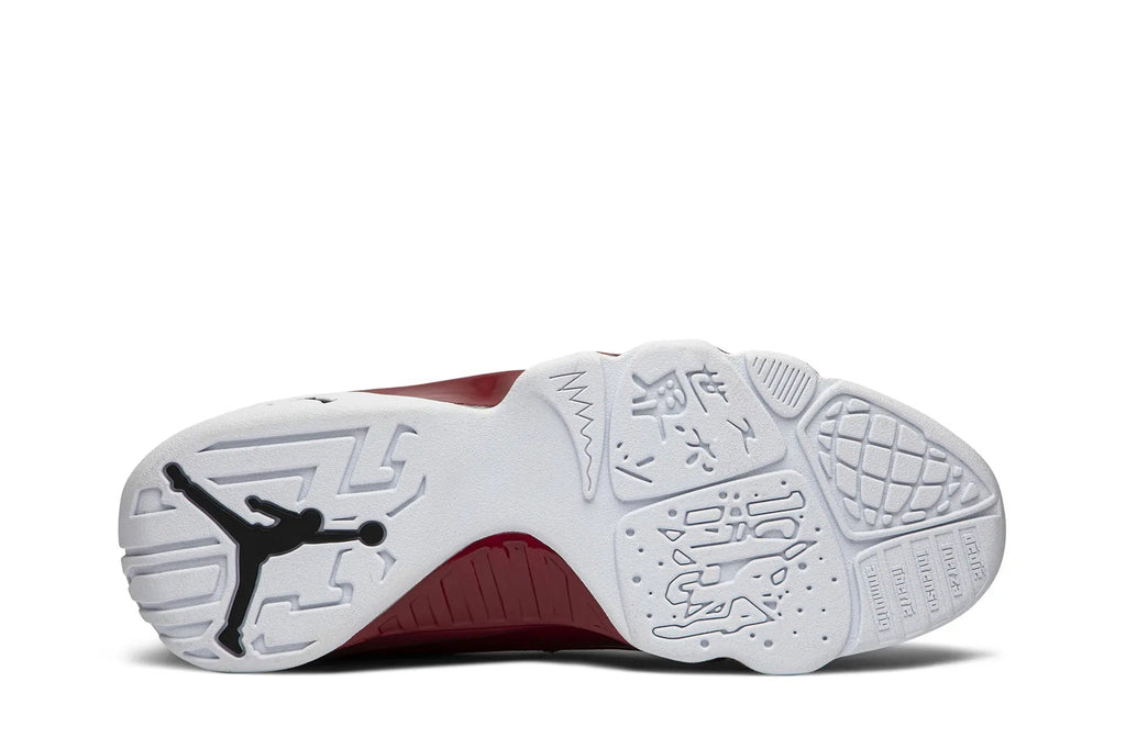 Air Jordan 9 Retro Gym Red - Classic Chicago Colorway Sneaker