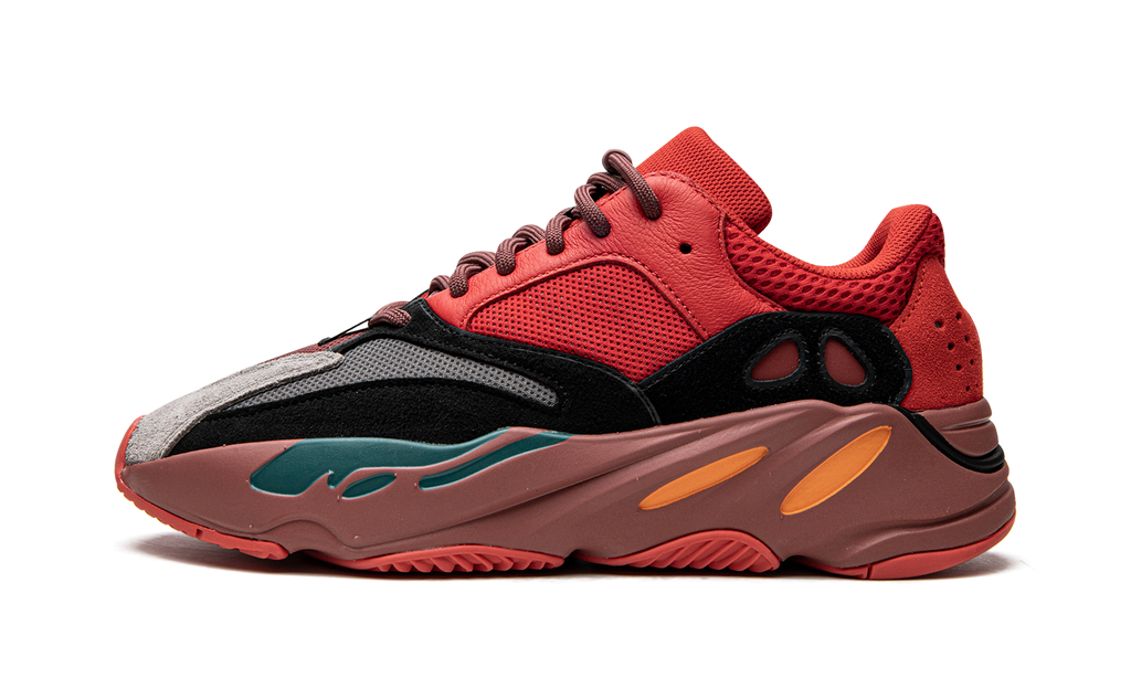 Yeezy Boost 700 "Hi-Res Red" HQ6979