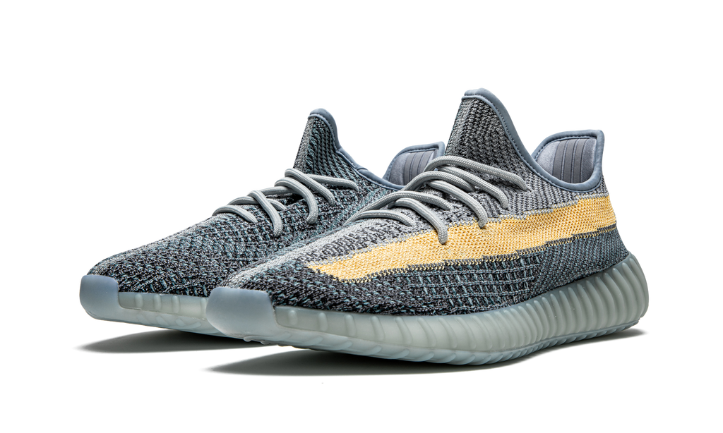 Yeezy Boost 350 V2 "Ash Blue" GY7657