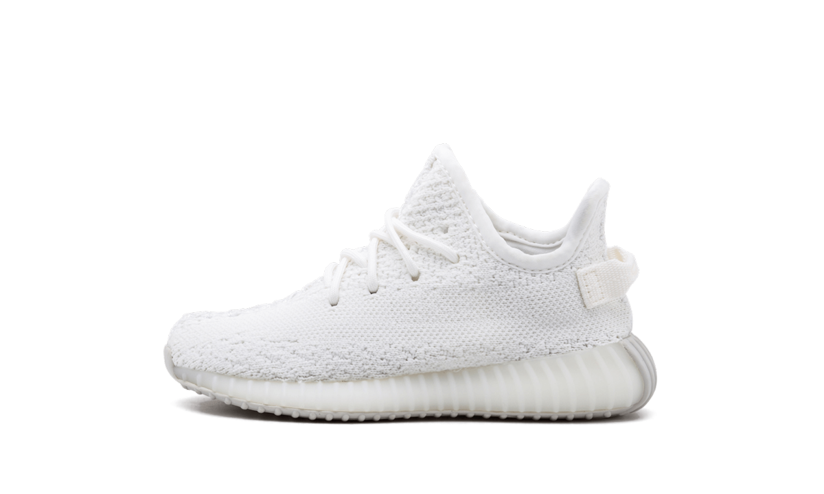 Yeezy Boost 350 V2 Infant "Triple White" BB6373