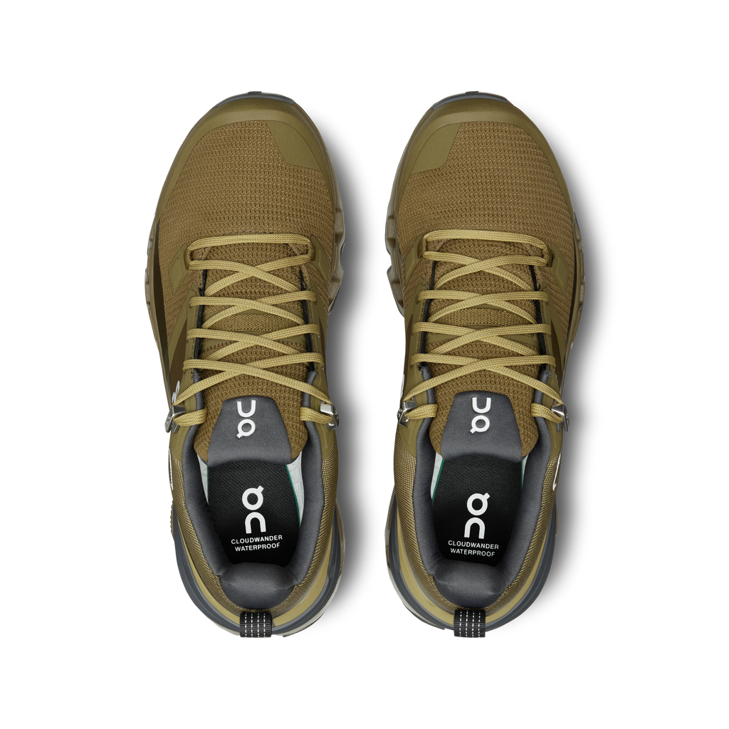 Women's On Cloudwander Waterproof