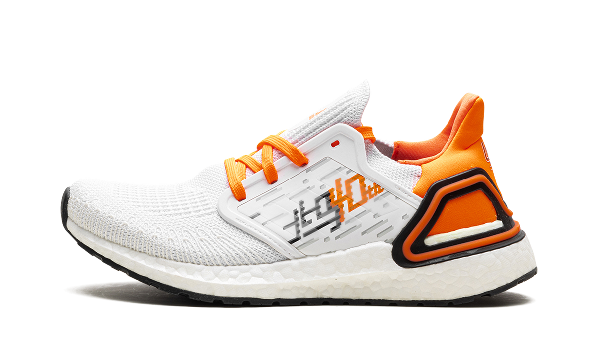 Ultraboost 20 "Orange" GW4839
