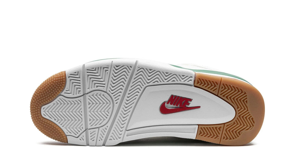 Air Jordan 4 Retro SB Pine Green - Nike SB Collaboration
