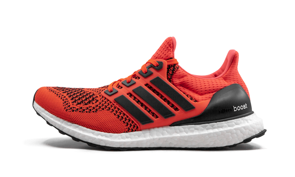 UltraBOOST "Solar Red" FU6648
