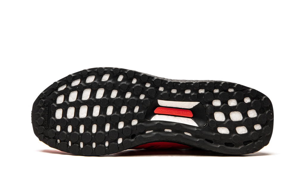 UltraBoost 5.0 DNA "Solar Red / Core Black" G54961