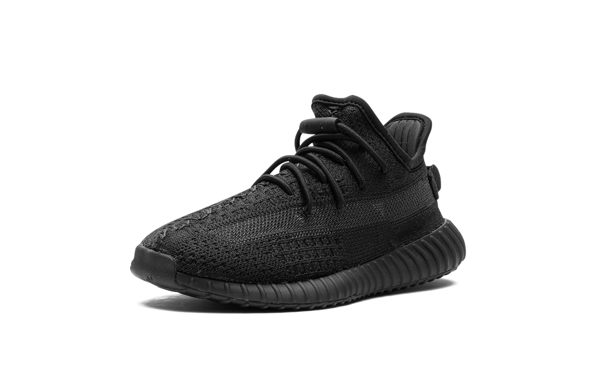 Yeezy Boost 350 V2 Kids "Onyx" FZ6048