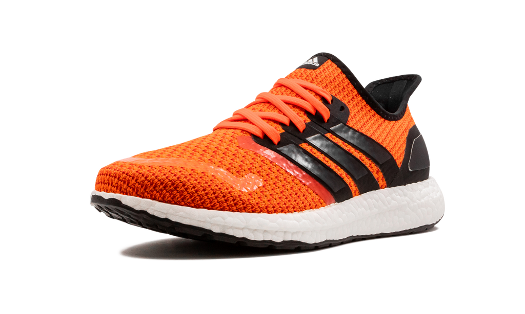 UltraBoost Speedfactory "Solar Red" EG6194