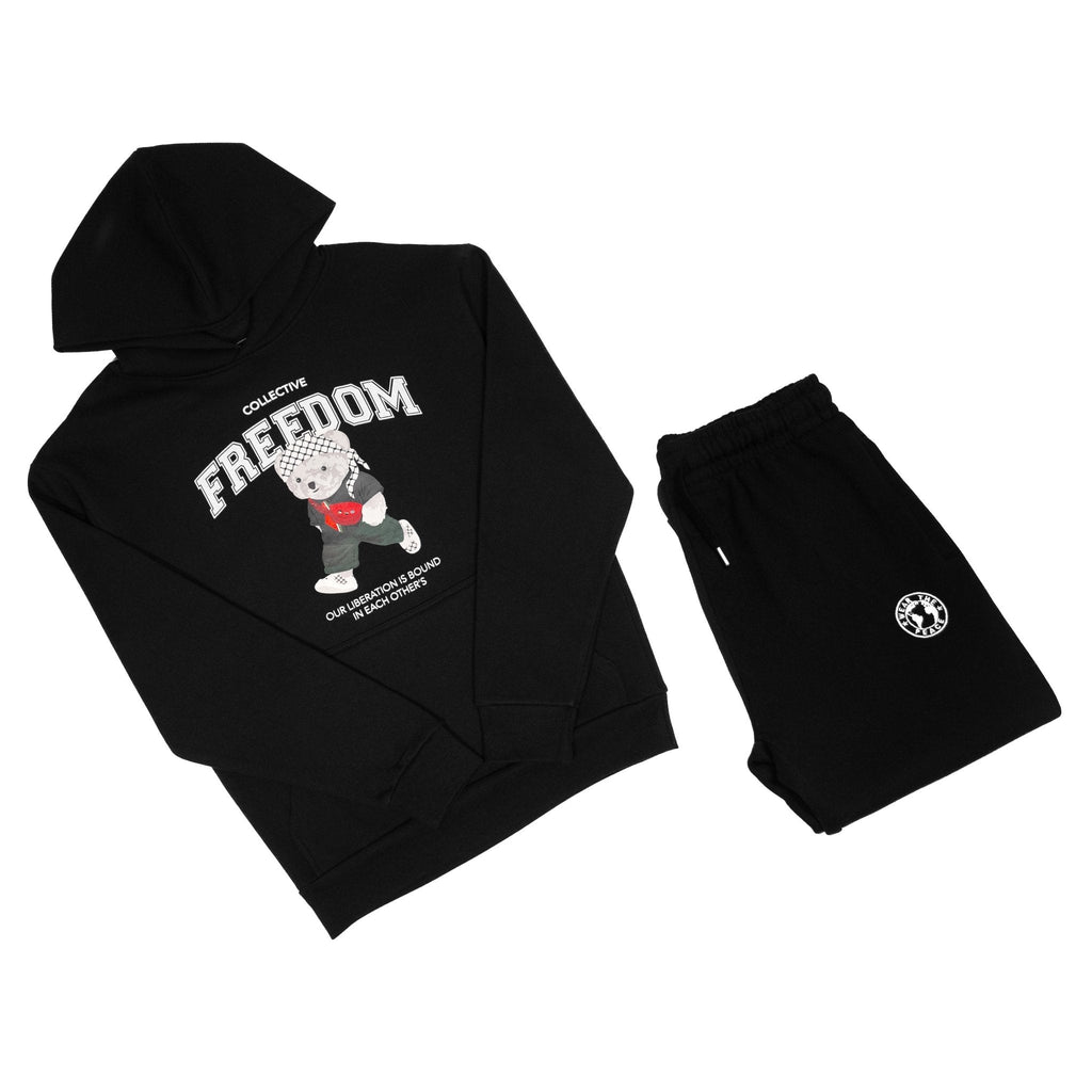 Freedom Bear Sweatsuit