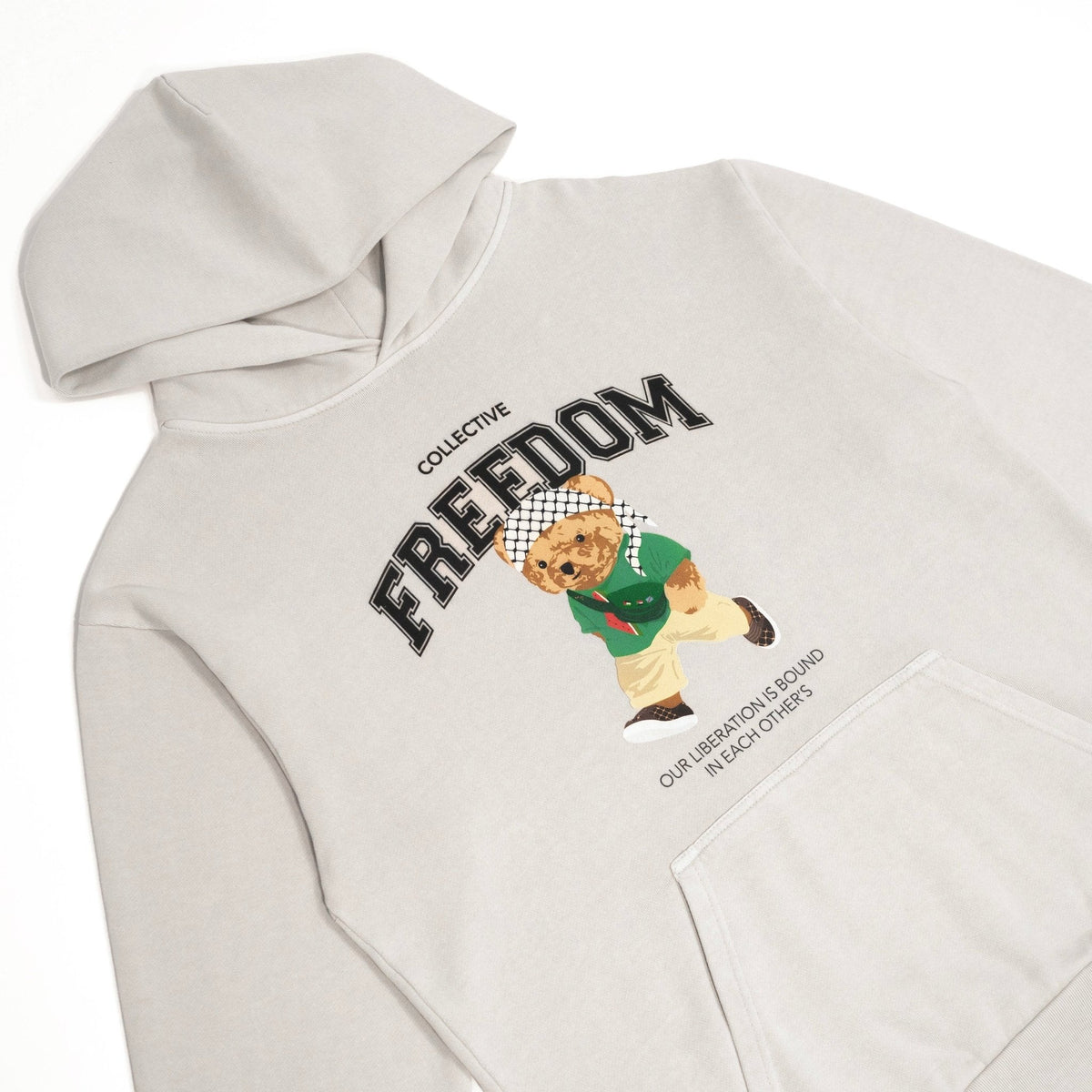 Freedom Bear Sweatsuit