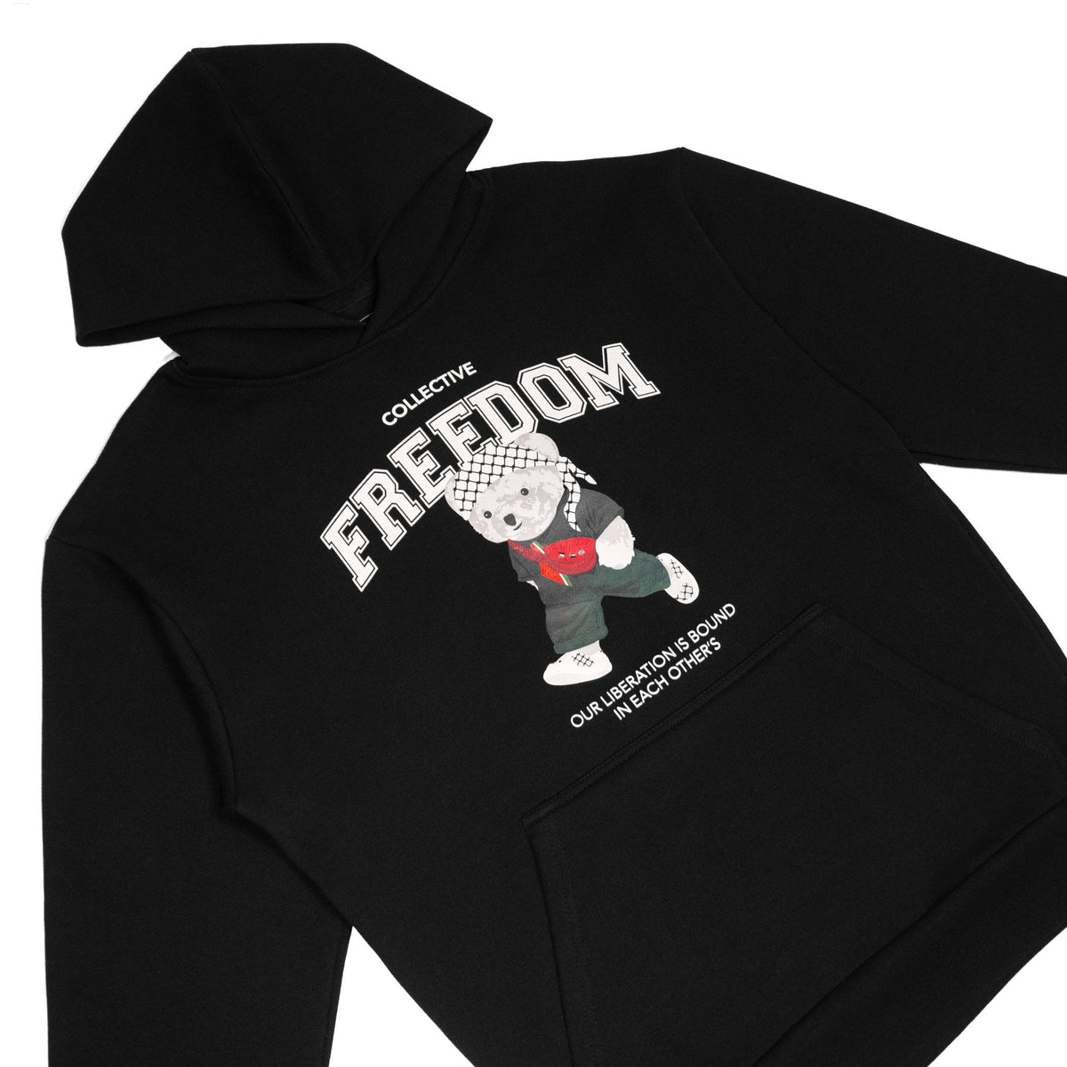 Freedom Bear Sweatsuit