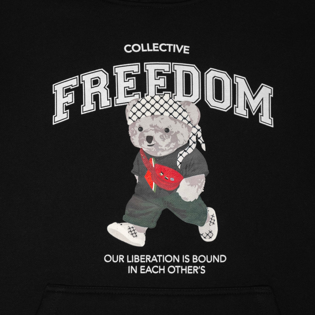 Freedom Bear Sweatsuit