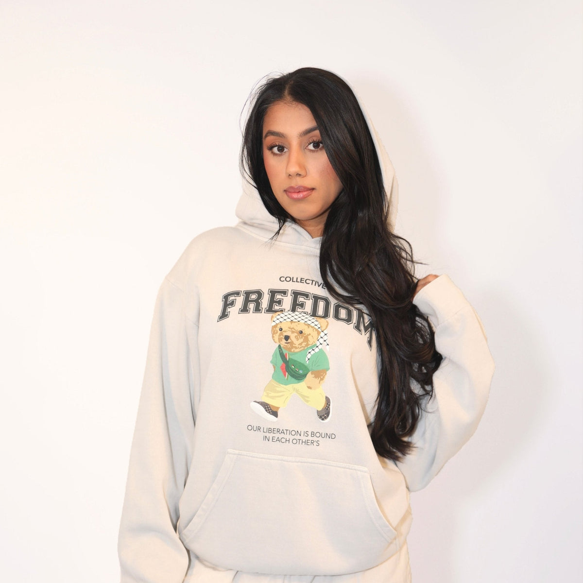 Freedom Bear Sweatsuit
