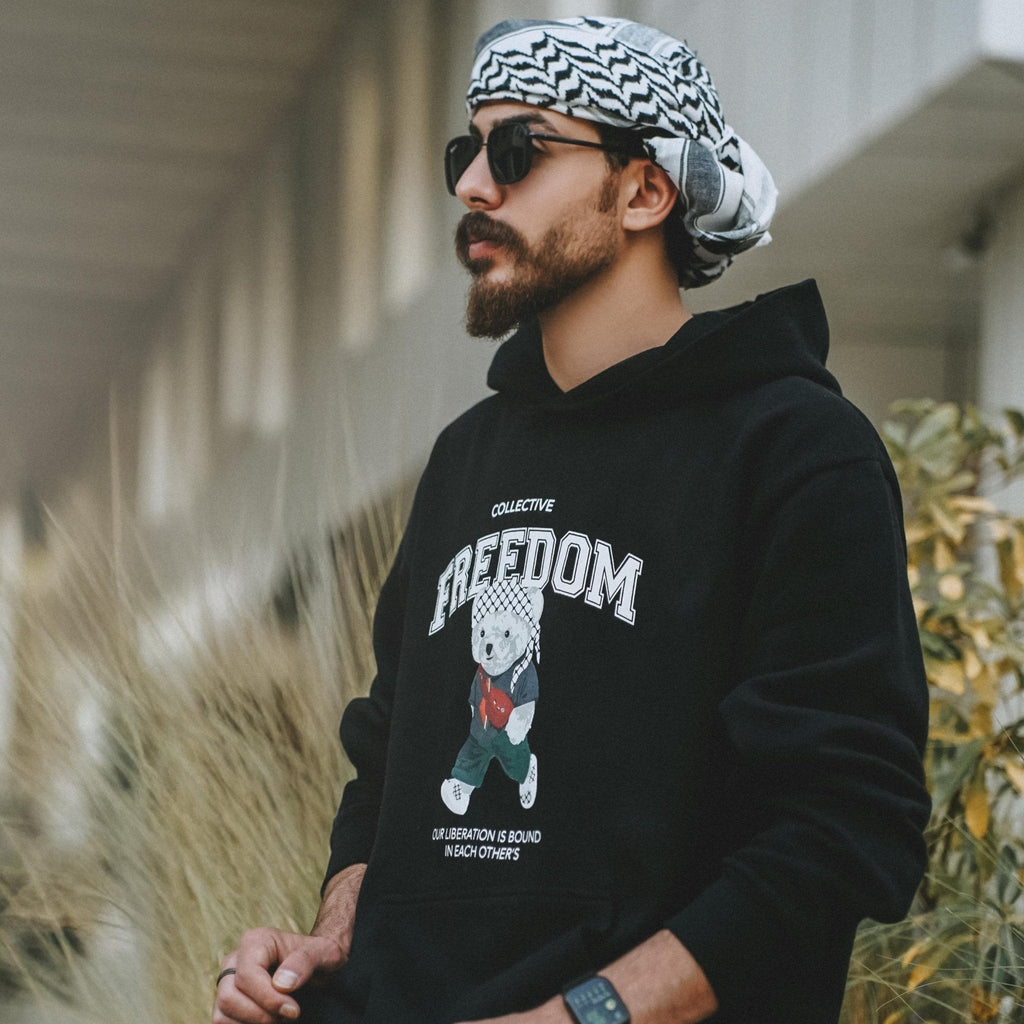 Freedom Bear Sweatsuit