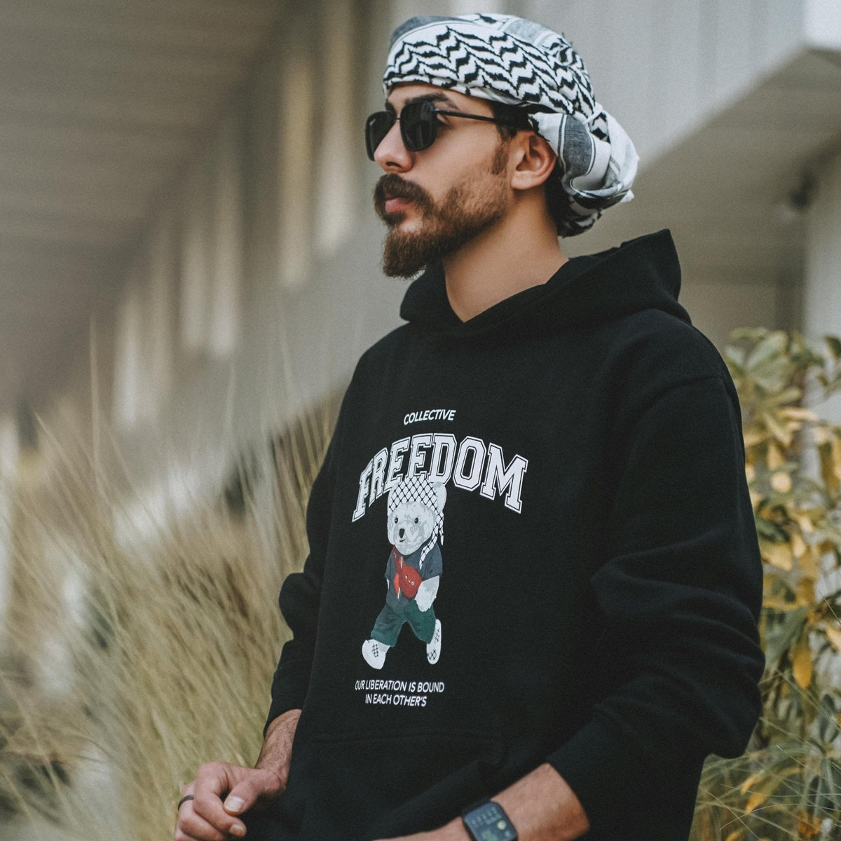 Freedom Bear Sweatsuit