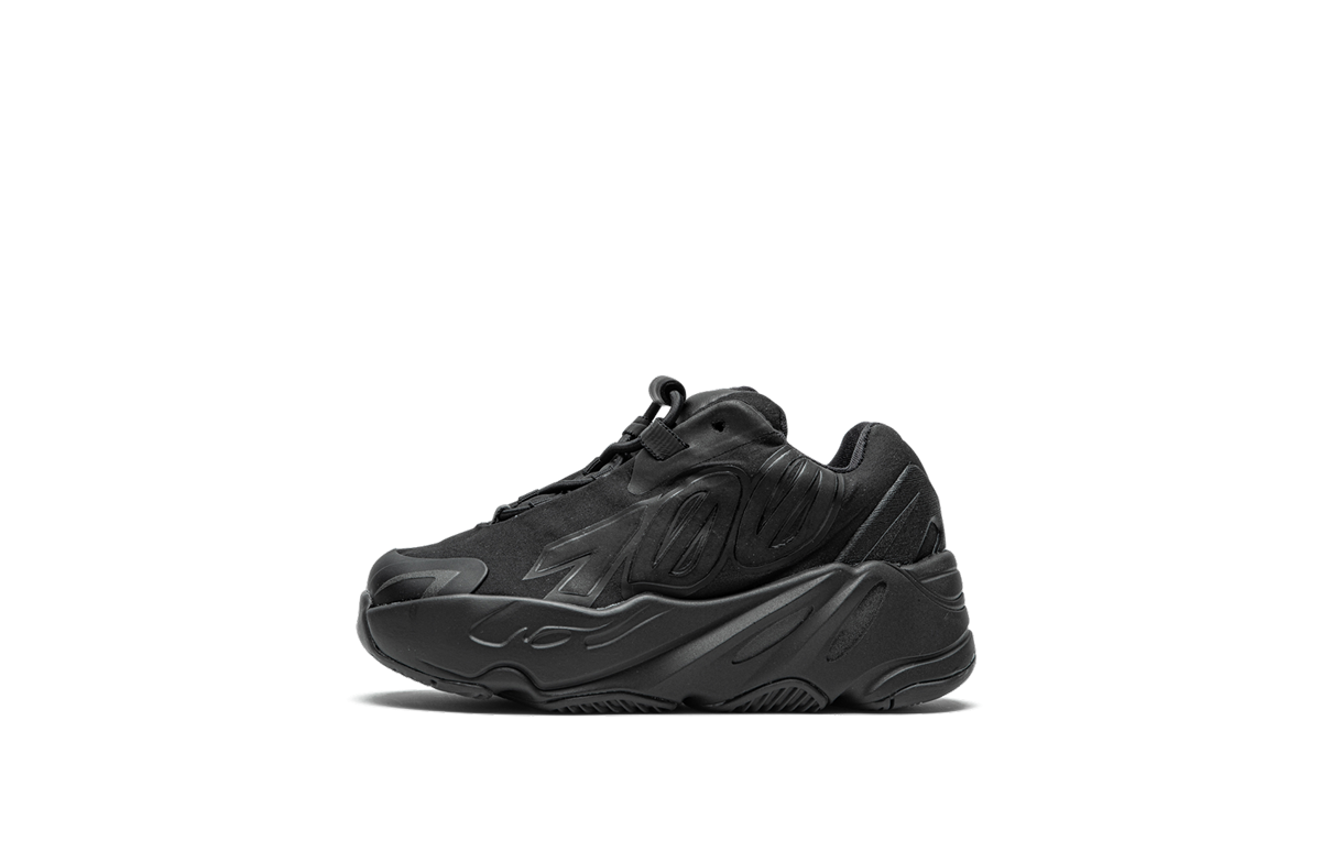 Yeezy Boost 700 MNVN Infant "Triple Black" FY4392
