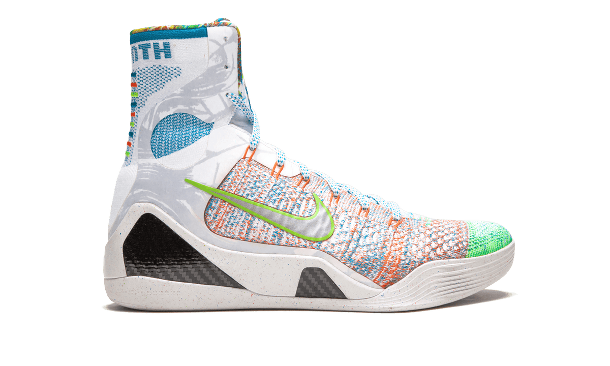 Kobe 9 Elite Premium "What The Kobe" 678301 904