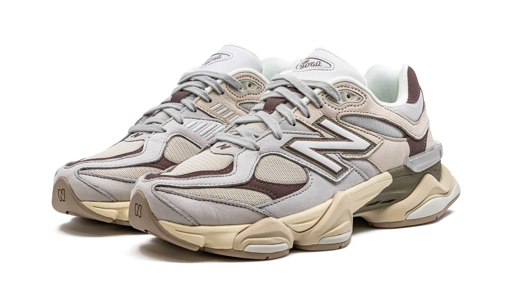 9060 "Grey Matter / Timberwolf" U9060FNA