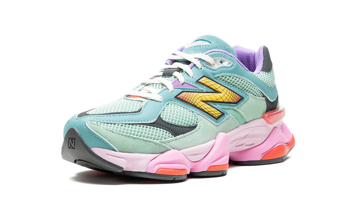 9060 "Sage Leaf/ Neo Flame" U9060WRB