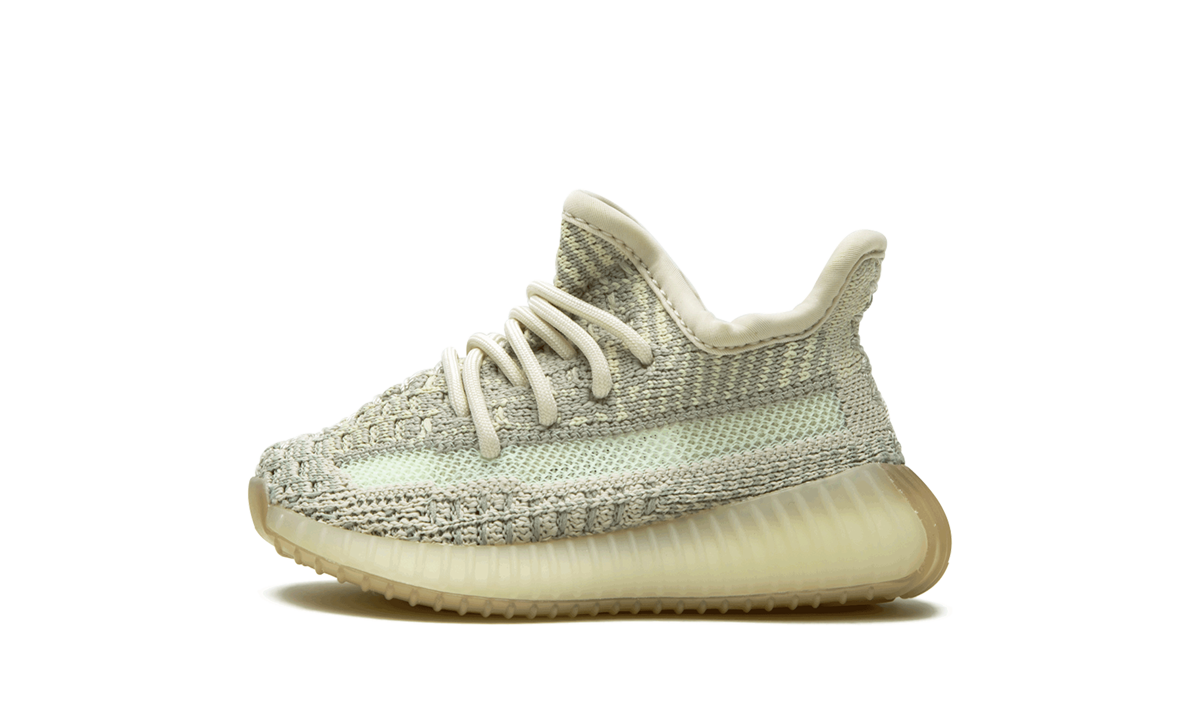 Yeezy Boost 350 V2 Infant "Citrin" FW3047