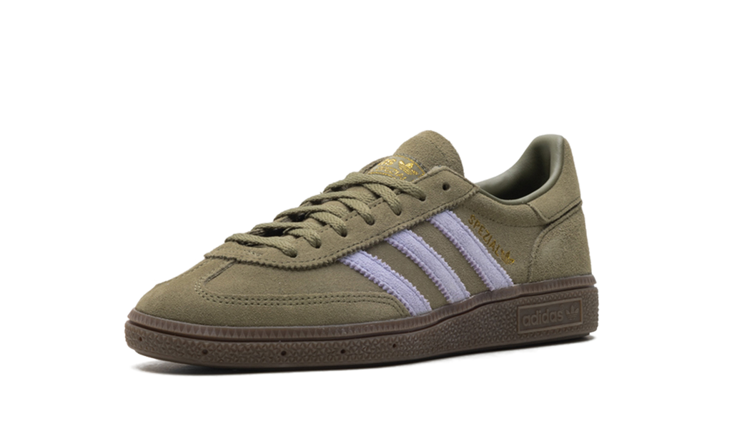 Handball Spezial WMNS "Focus Olive Violet" JI2650