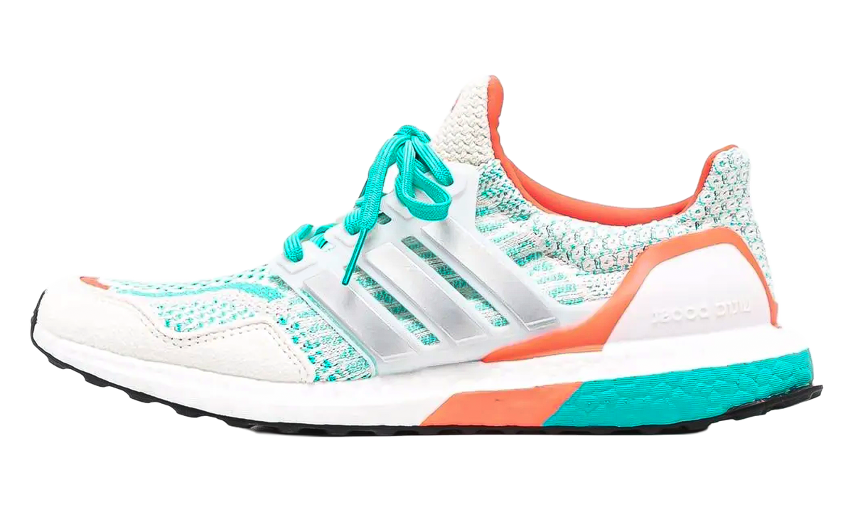 Ultraboost 5.0 DNA "White Mint Rush" GZ0428