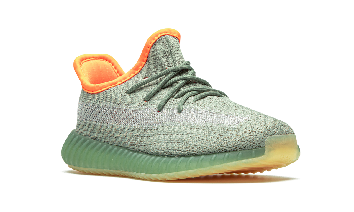 Yeezy Boost 350 V2 Kids "Desert Sage" FX9037