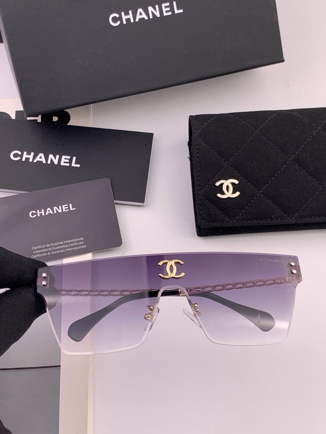 CC Sunglasses CH61739 346068