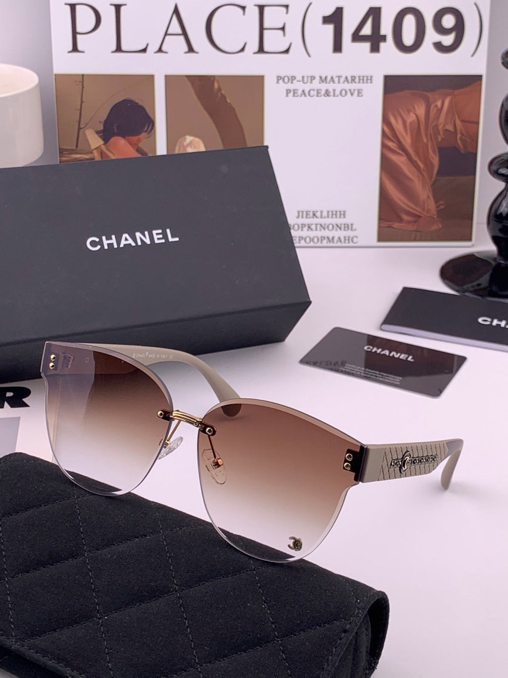 CC Sunglasses CH0973 346069