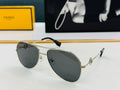SKY AVIATOR FRAME SUNGLASSES E40150U IN METAL