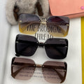 RUNWAY SQUARE SUNGLASSES M2100 IN ACETATE