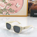 CC Cat-Eye Sunglasses 346062
