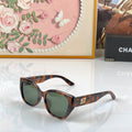 CC Cat-Eye Sunglasses 346063