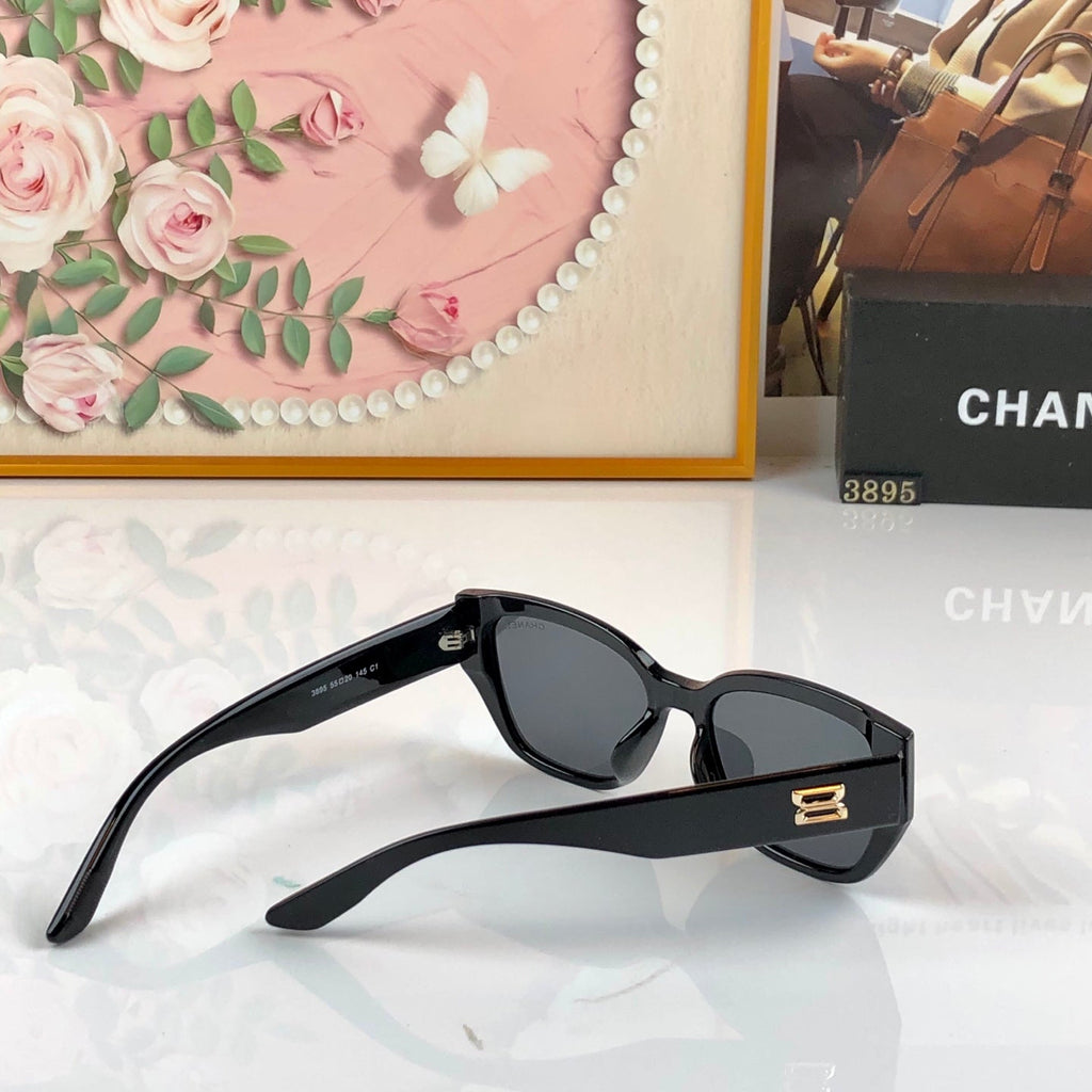 CC Cat-Eye Sunglasses 346064
