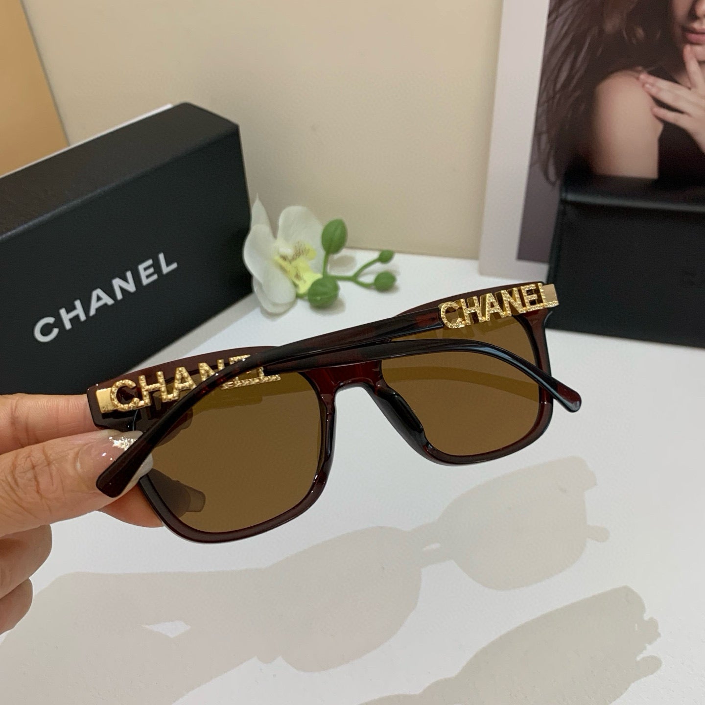 CC Acetate Sunglasses 189564