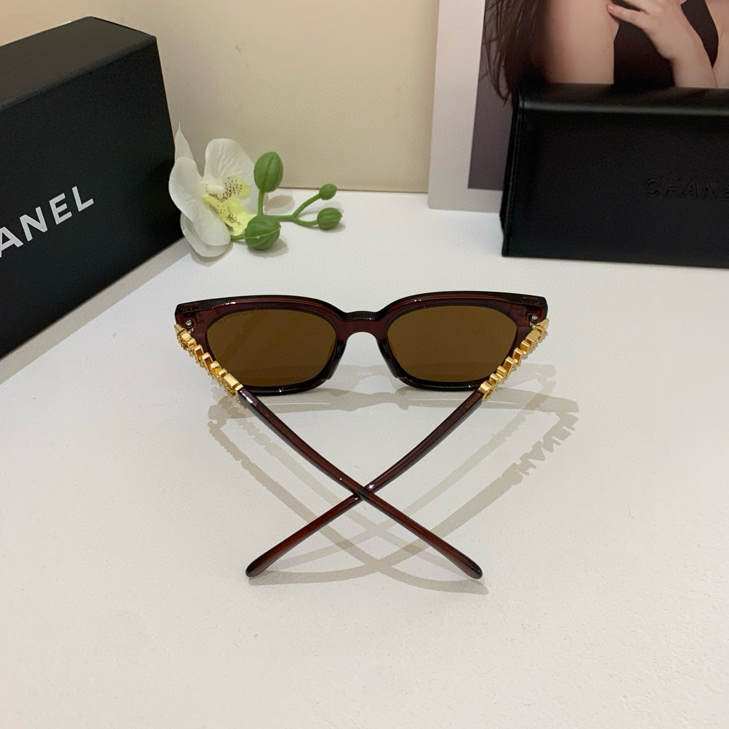 CC Acetate Sunglasses 189564
