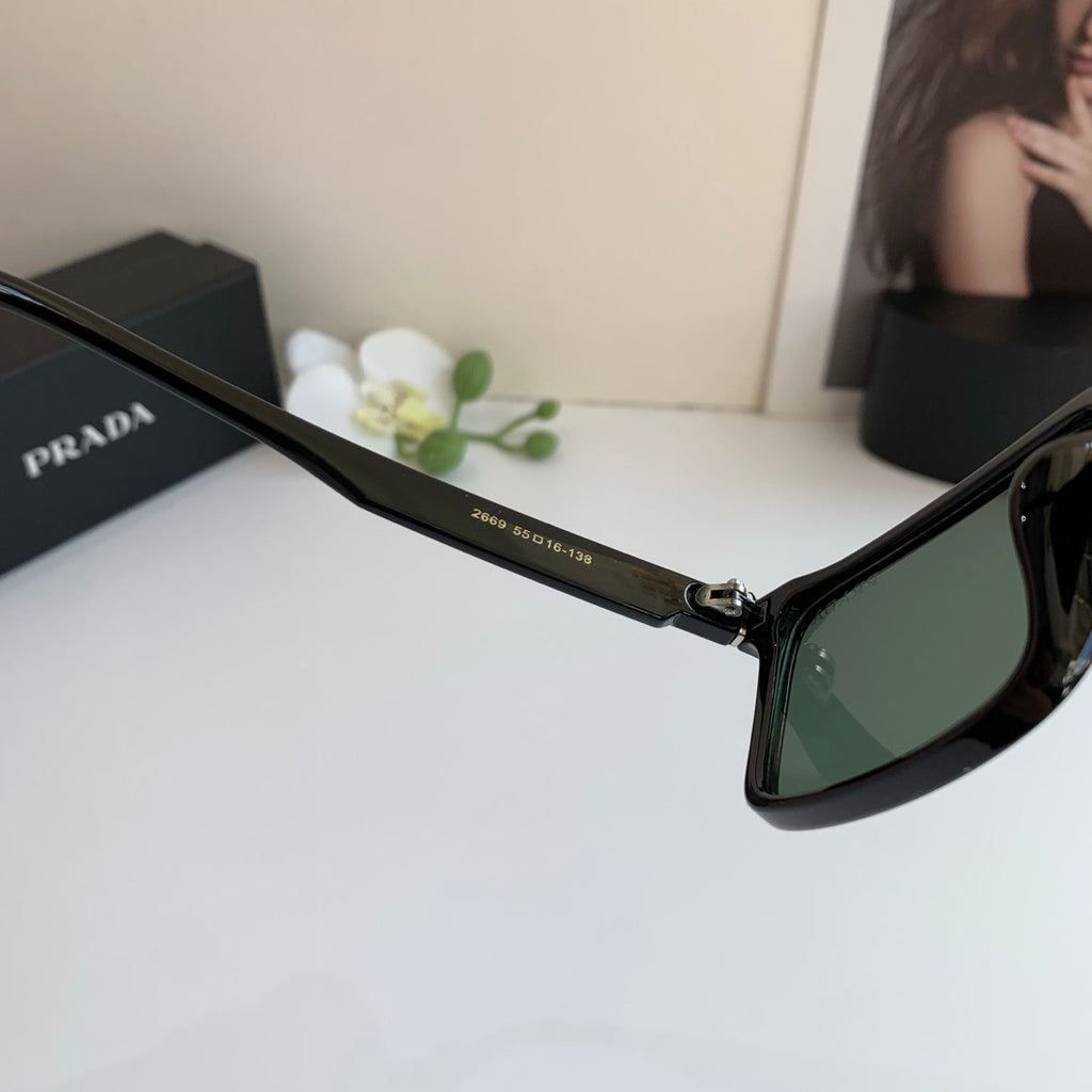 Prada Acetate Sunglasses 189560