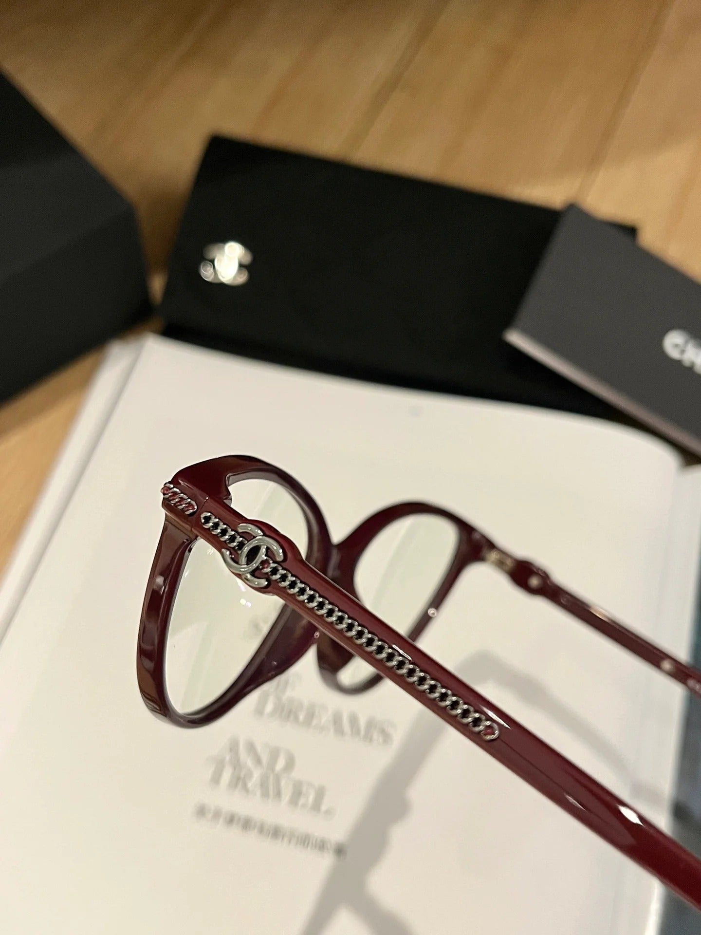 Chanel Sunglasses CH3457