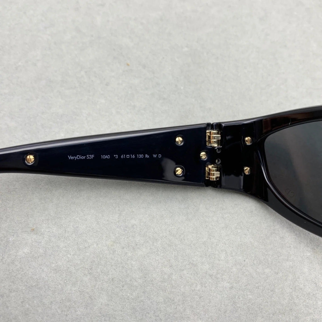 Dior Sunglasses VeryDior S3F Black Acetate