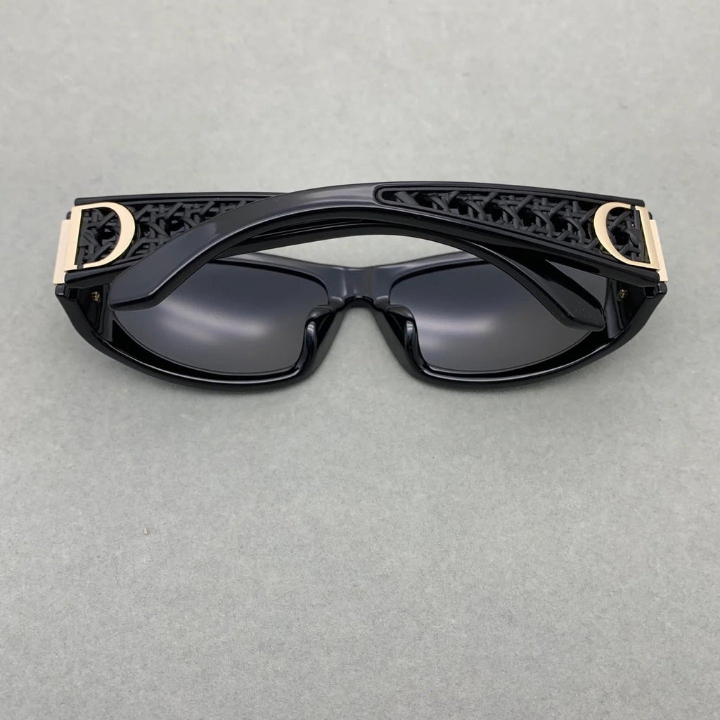 Dior Sunglasses VeryDior S3F Black Acetate
