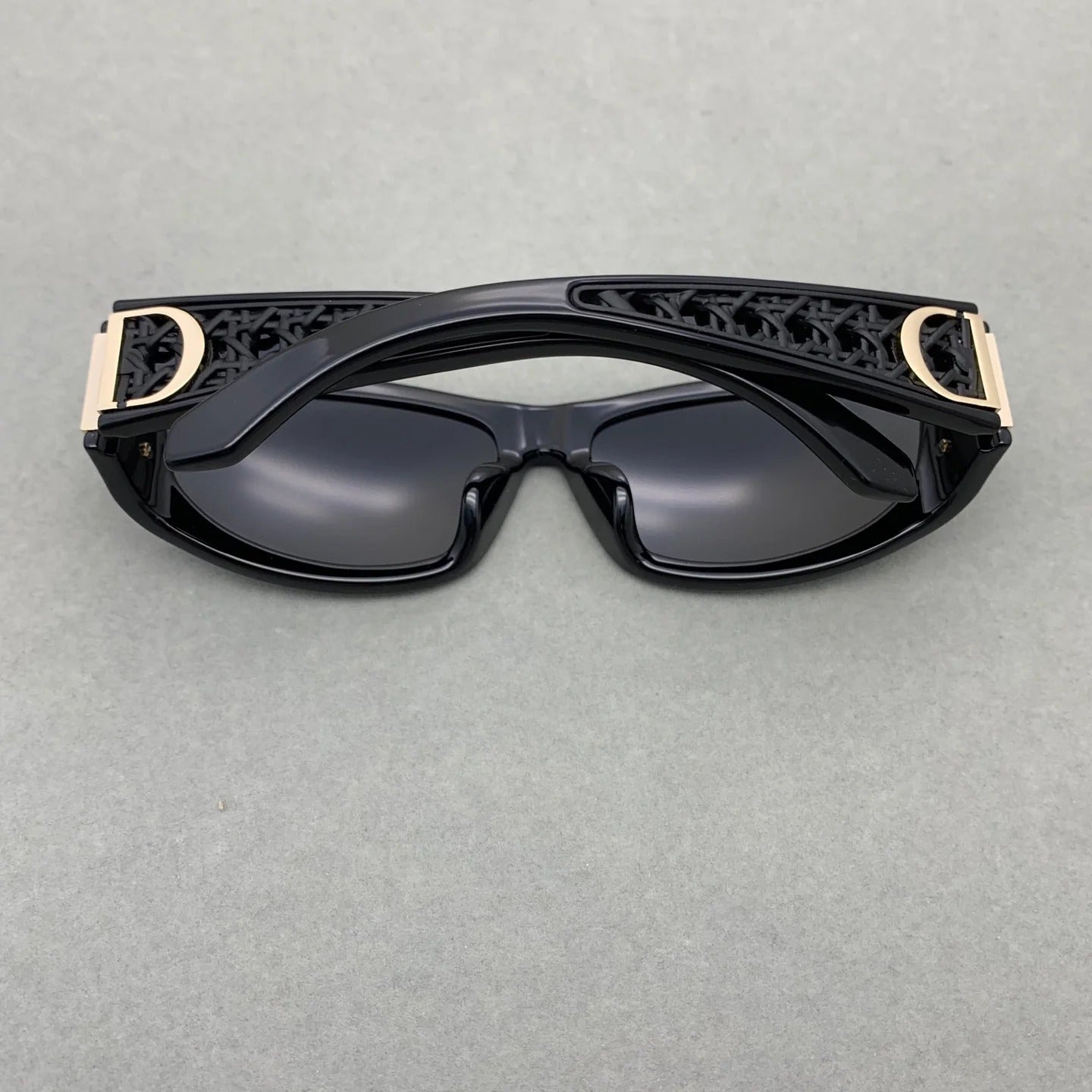 Dior Sunglasses VeryDior S3F Black Acetate