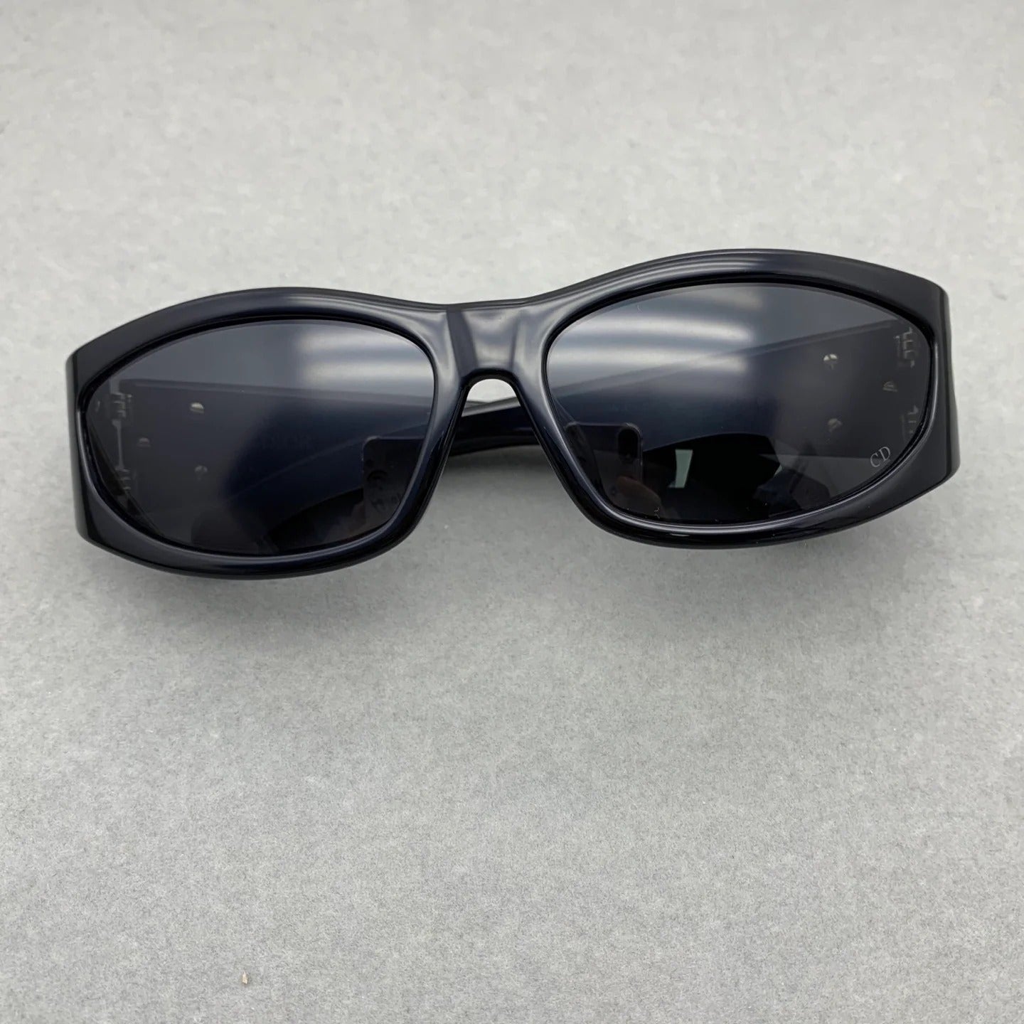Dior Sunglasses VeryDior S3F Black Acetate